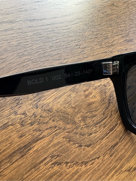 Saint Laurent Paris Bold Sunglasses